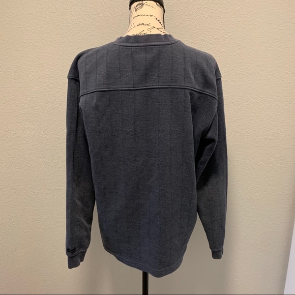 Columbia Pullover Long Sleeve High V Neck Sweater - Picture 2 of 5